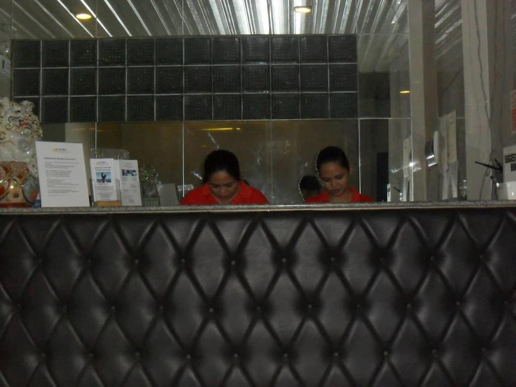麦克坦 布恩提宾馆酒店 外观 照片