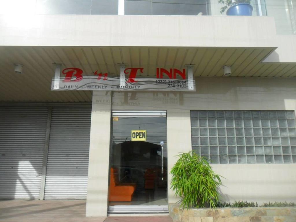 麦克坦 布恩提宾馆酒店 外观 照片