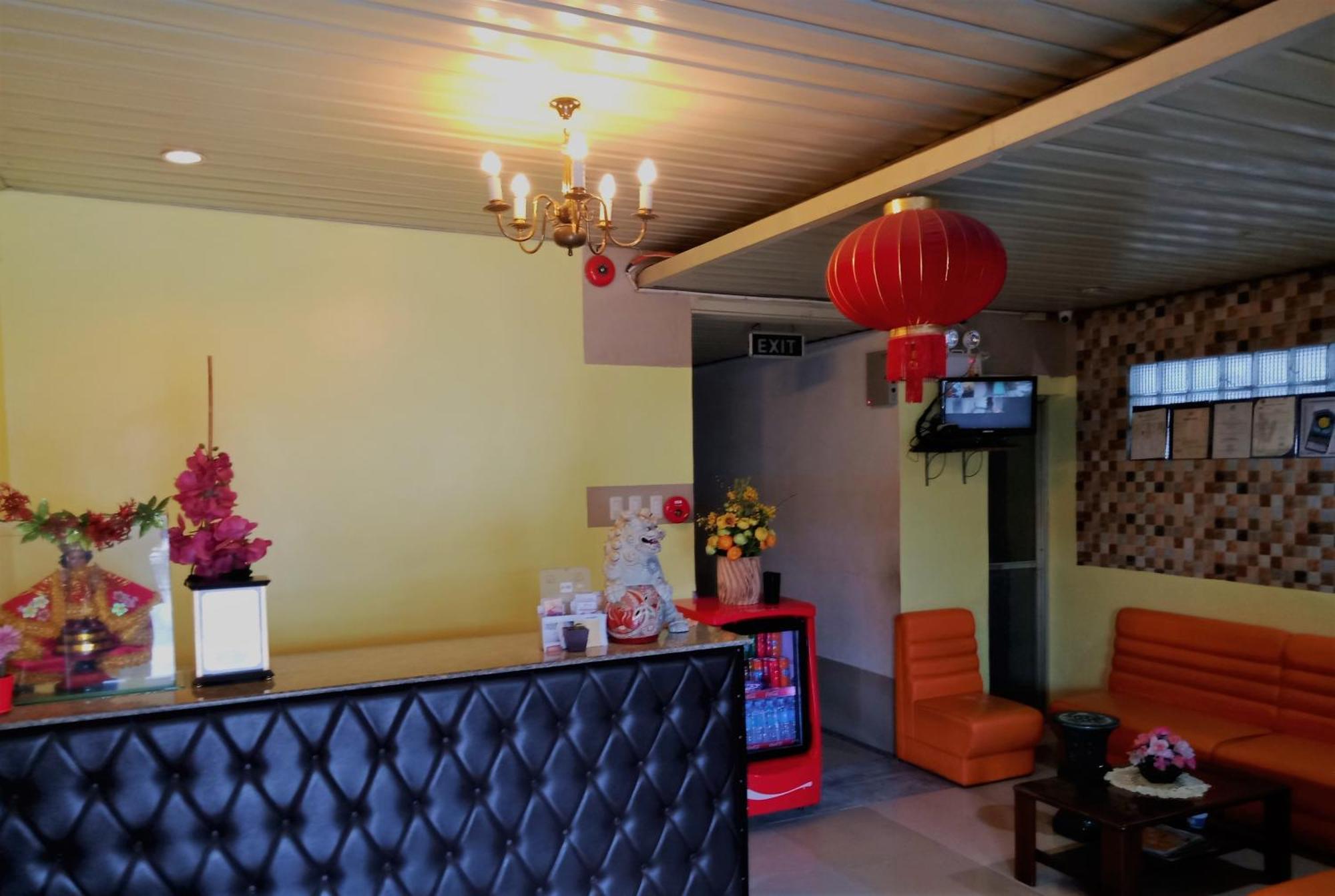 麦克坦 布恩提宾馆酒店 外观 照片