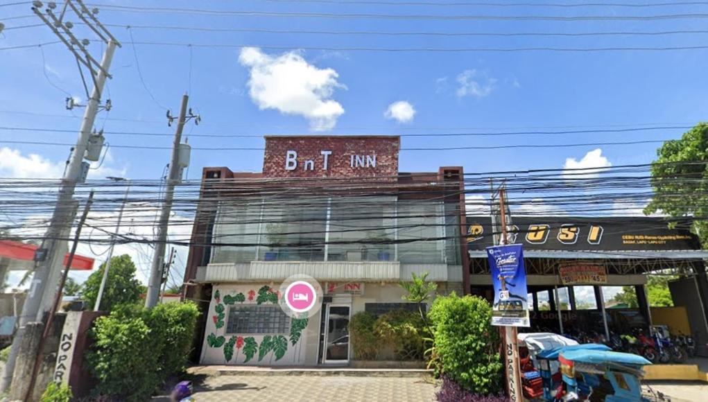 麦克坦 布恩提宾馆酒店 外观 照片